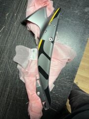 Voge 250 Rr Far Grenajı Sağ Gri