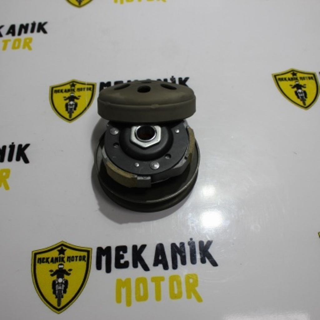 125CC ARKA VARYATÖR