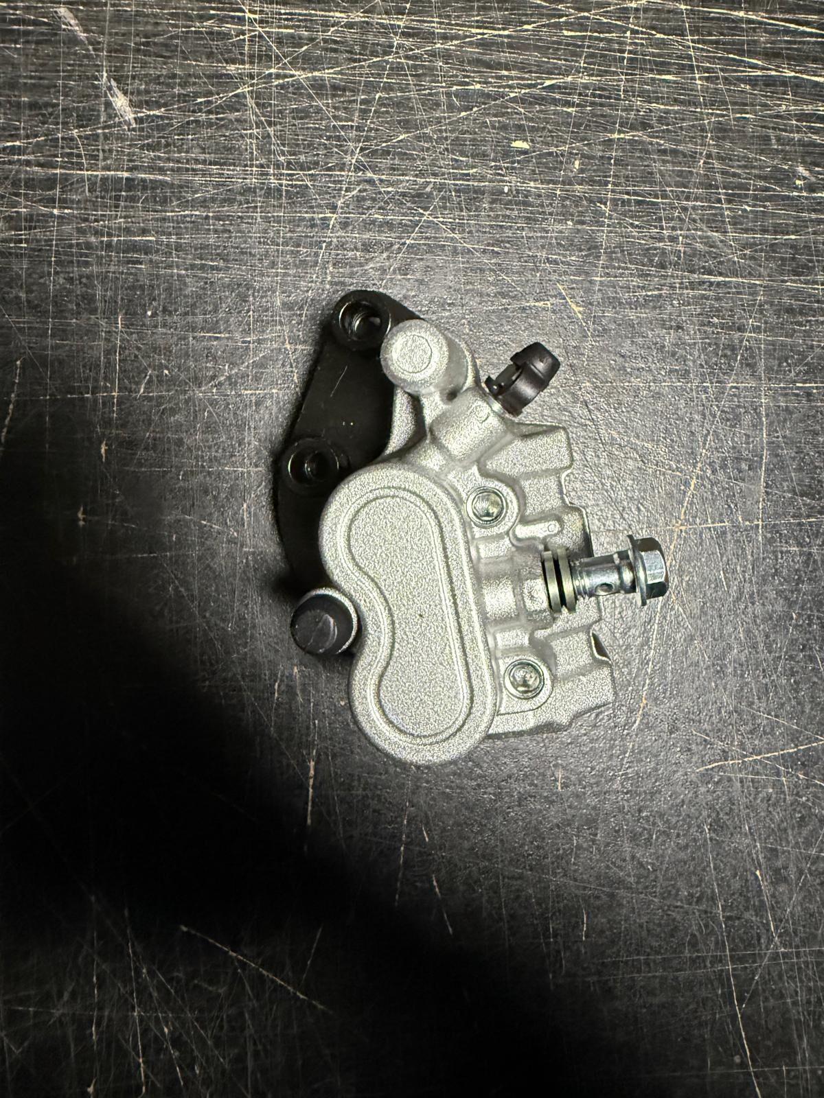 Crypto 50 Ön Fren Merkezi Alt