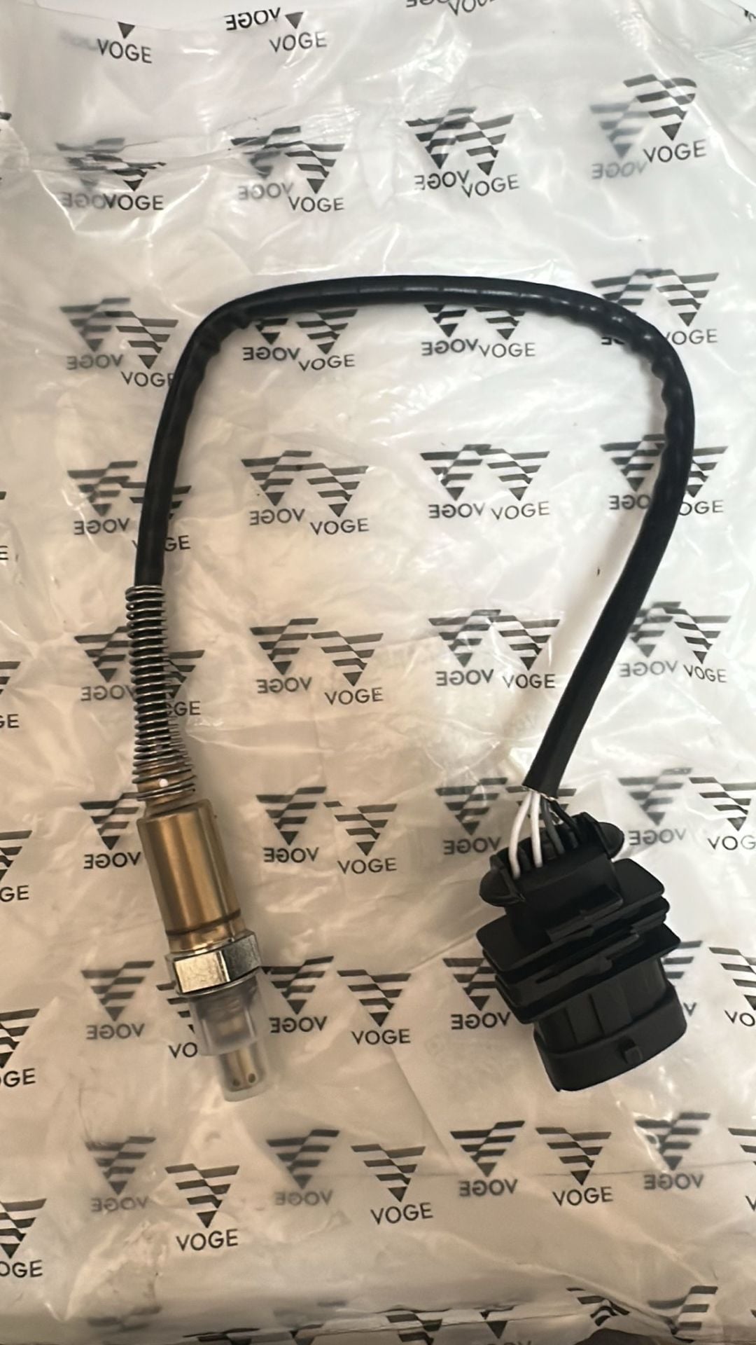 Voge Sr3 Oksijen Sensörü