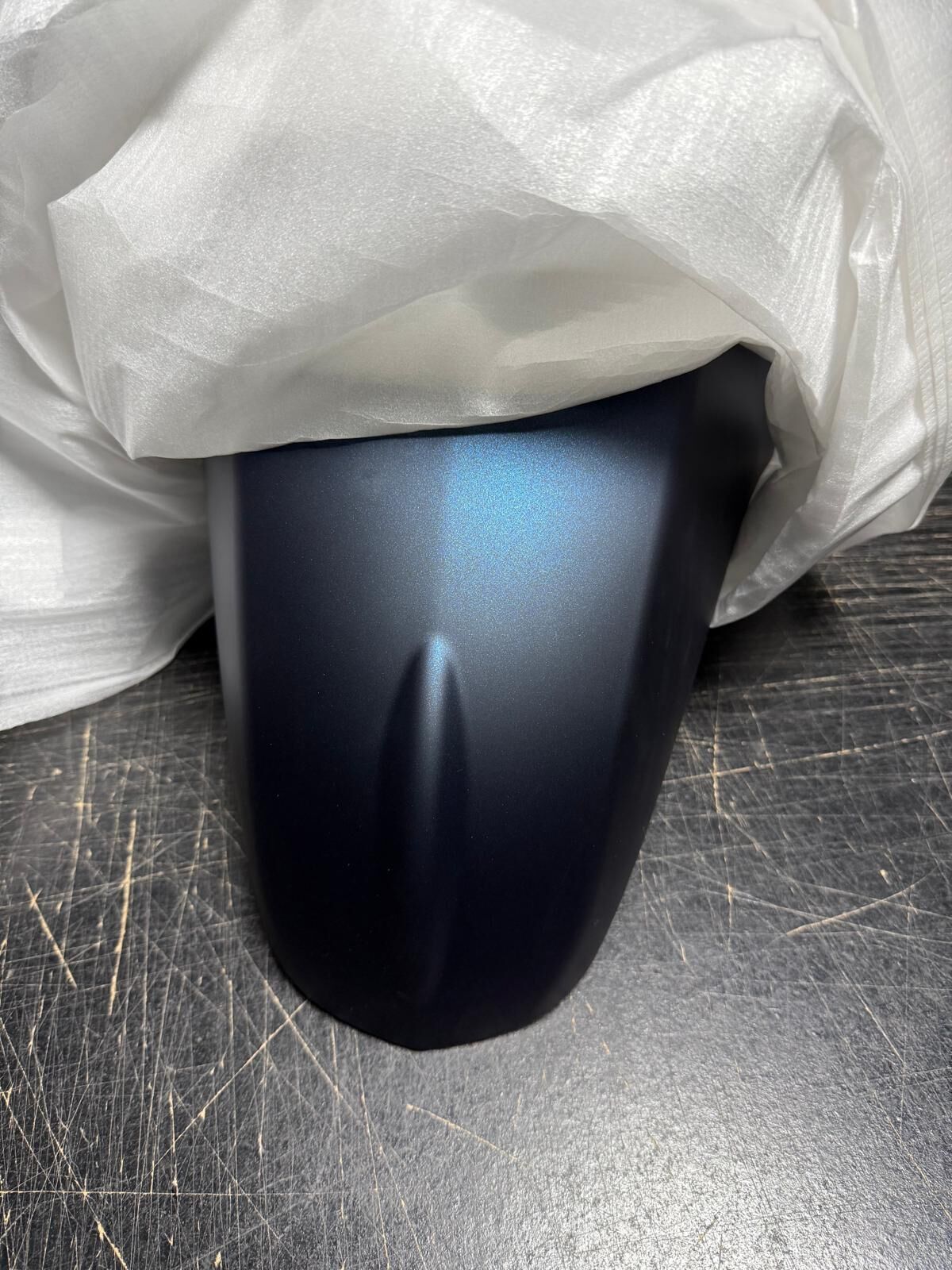 Yuki Gelato Ön Çamurluk Mavi