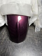 Yuki Gelato Ön Çamurluk Mor