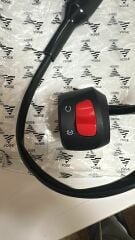 Voge R125 Düğme Butonu Sağ