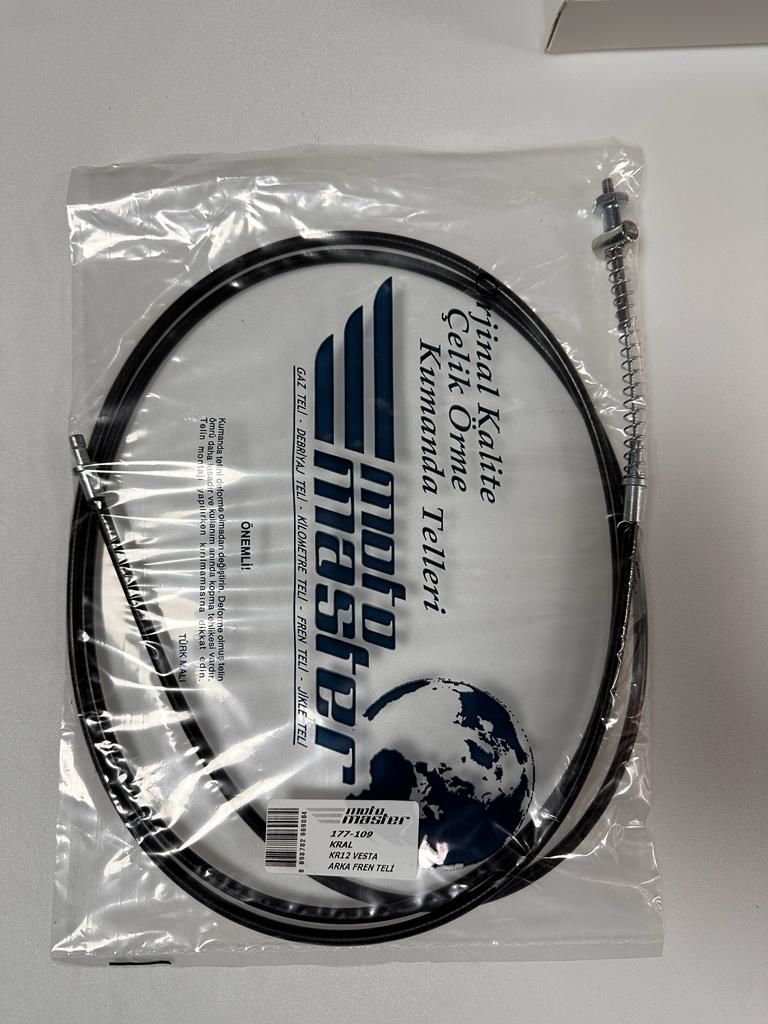 Vesta Arka Fren Teli