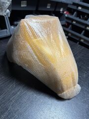 Yuki Gelato Ön Çamurluk Sarı