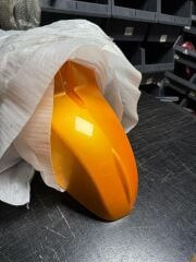 Yuki Gelato Ön Çamurluk Turuncu