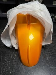 Yuki Gelato Ön Çamurluk Turuncu