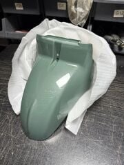 Yuki Gelato Ön Çamurluk Yeşil