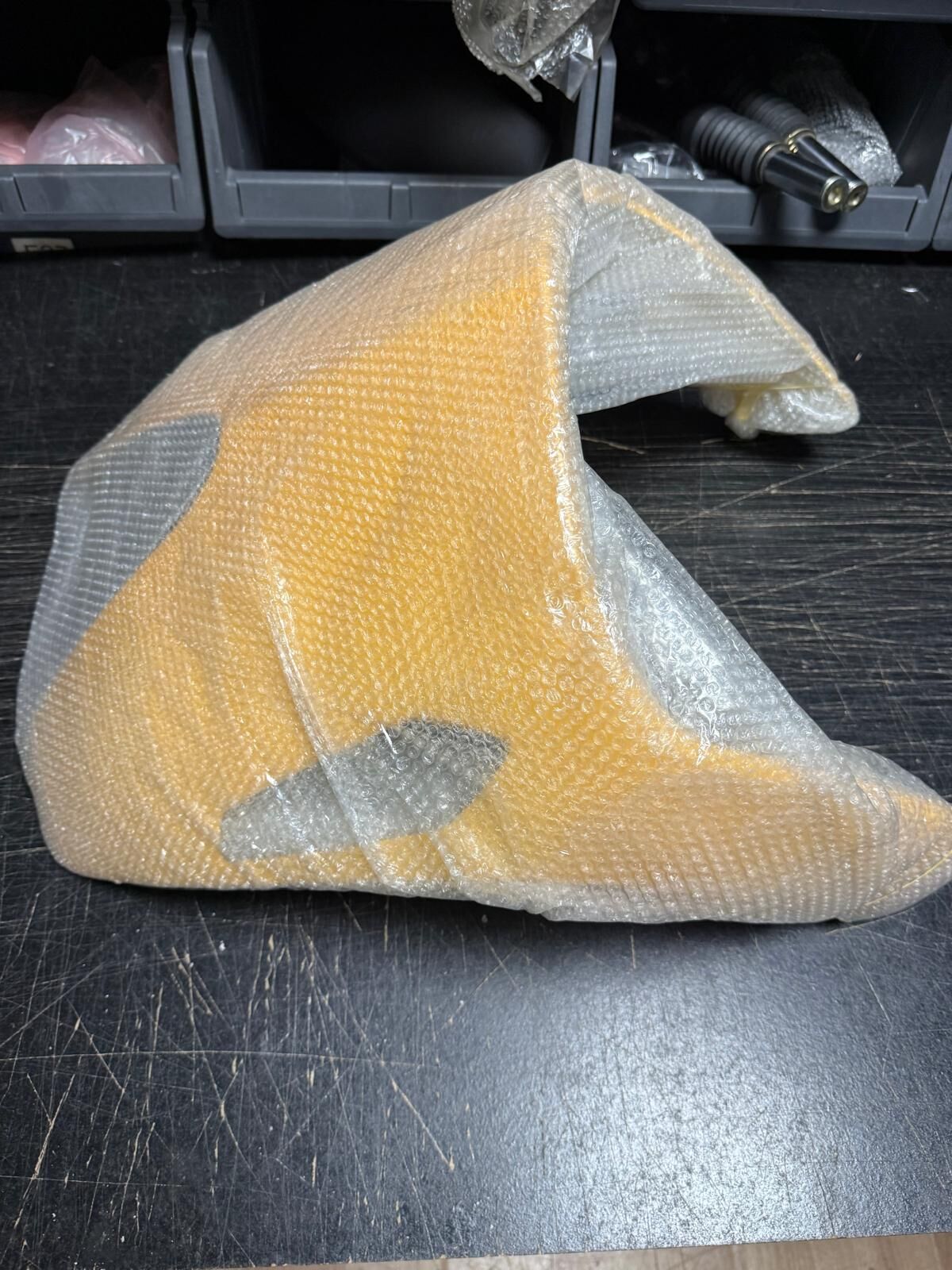 Gelato Ön Panel (sinyal Grenajı) Sarı