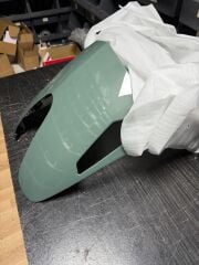 Gelato Ön Panel (sinyal Grenajı) Yeşil