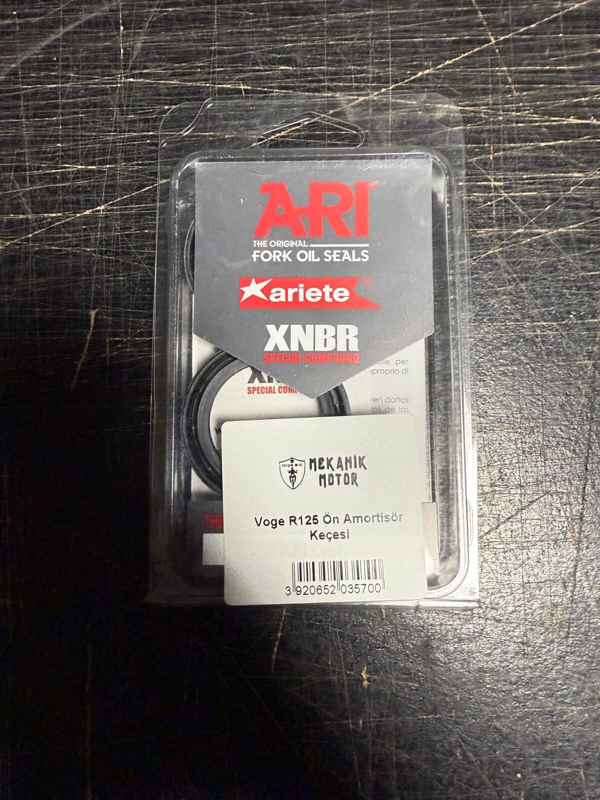 Voge 250 Rr Ön Amortisör Keçesi