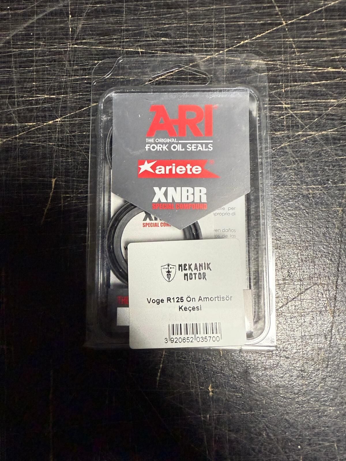 Voge 250 Rr Ön Amortisör Keçesi