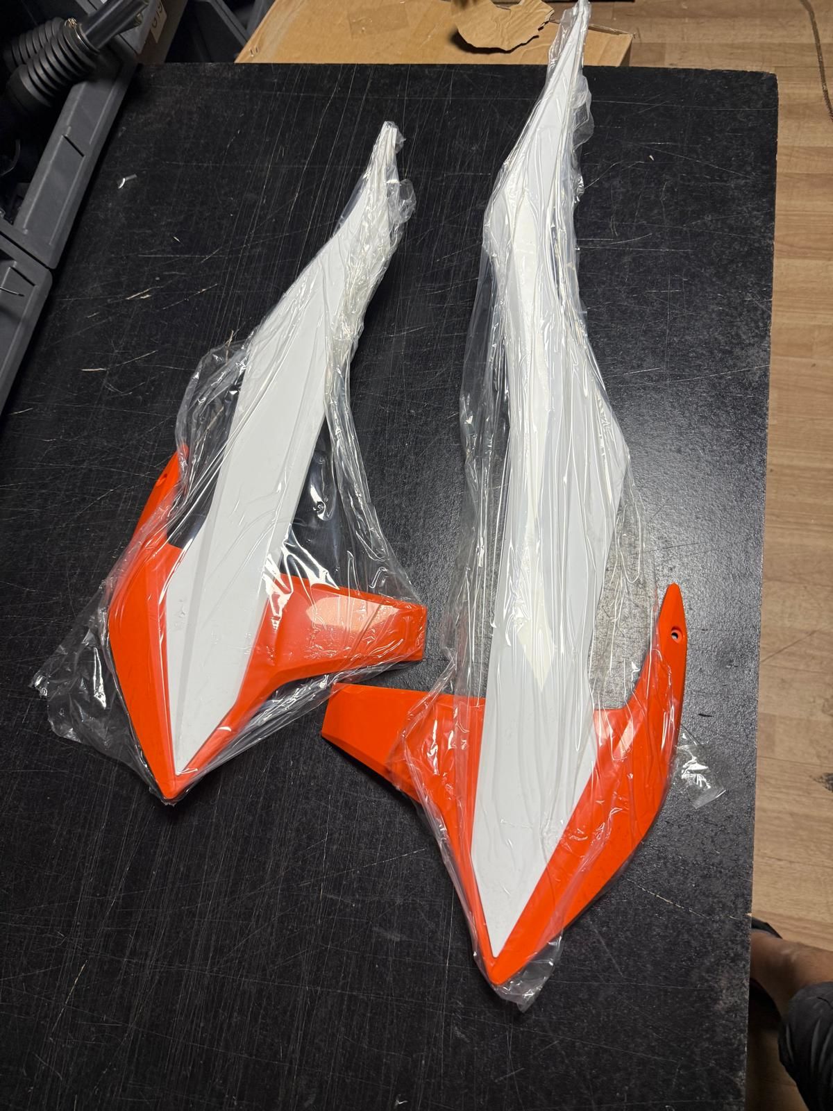 Dırtypaws 250 Z 2024 Depo Grenajı Seti