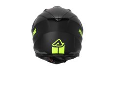 ACERBİS FLIP FS-606 22-06 KASK SİYAH GRİ