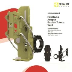 SMNU HAYABUSA ADAPTİF BARDAK TUTUCU