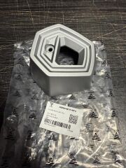 Voge Sr1 Egzoz Dekor Kapağı Arka