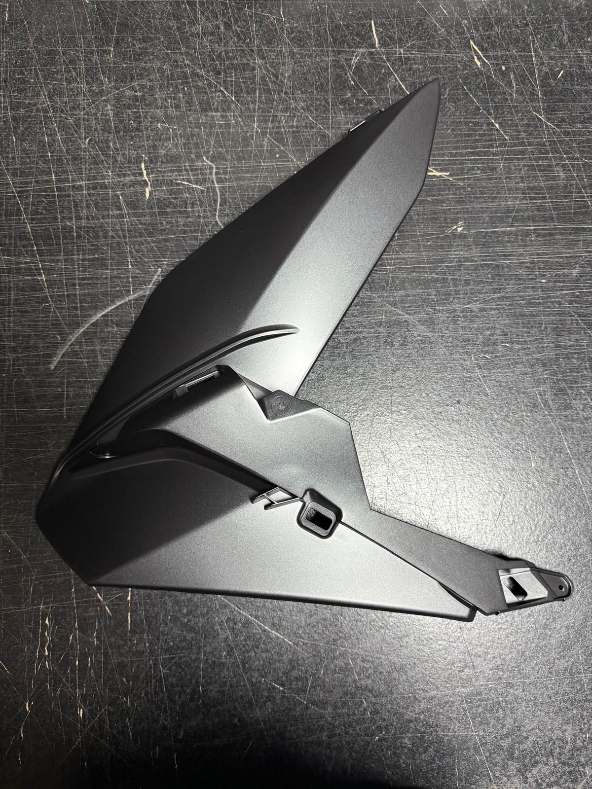 Voge Sr3 Far Grenajı Sol Siyah