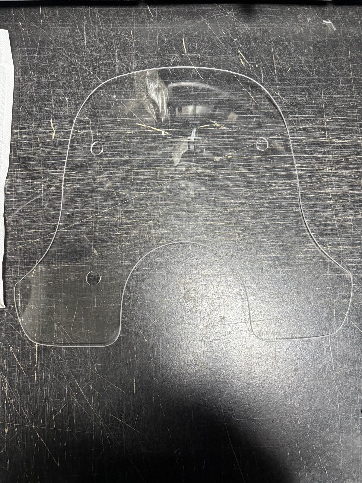 Yuki Bellini Siperlik Camı Seti