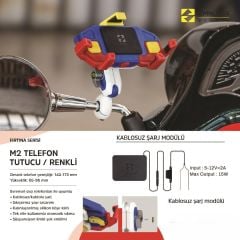 SMNU M2 TELEFON TUTUCU