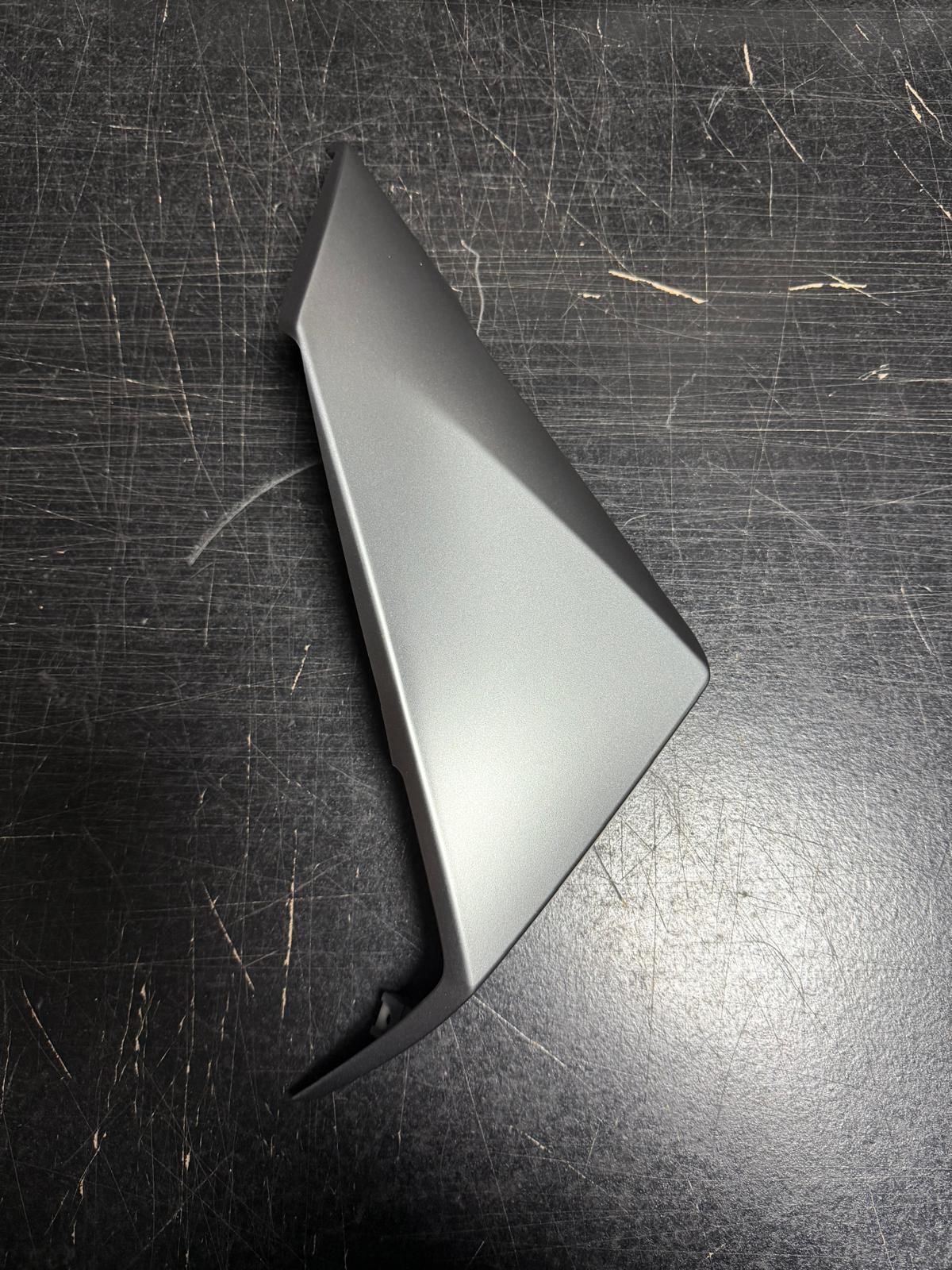 Voge Sr3 Rüzgarlık Sağ Gri