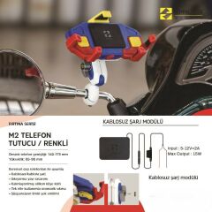 SMNU M2 TELEFON TUTUCU Mavi