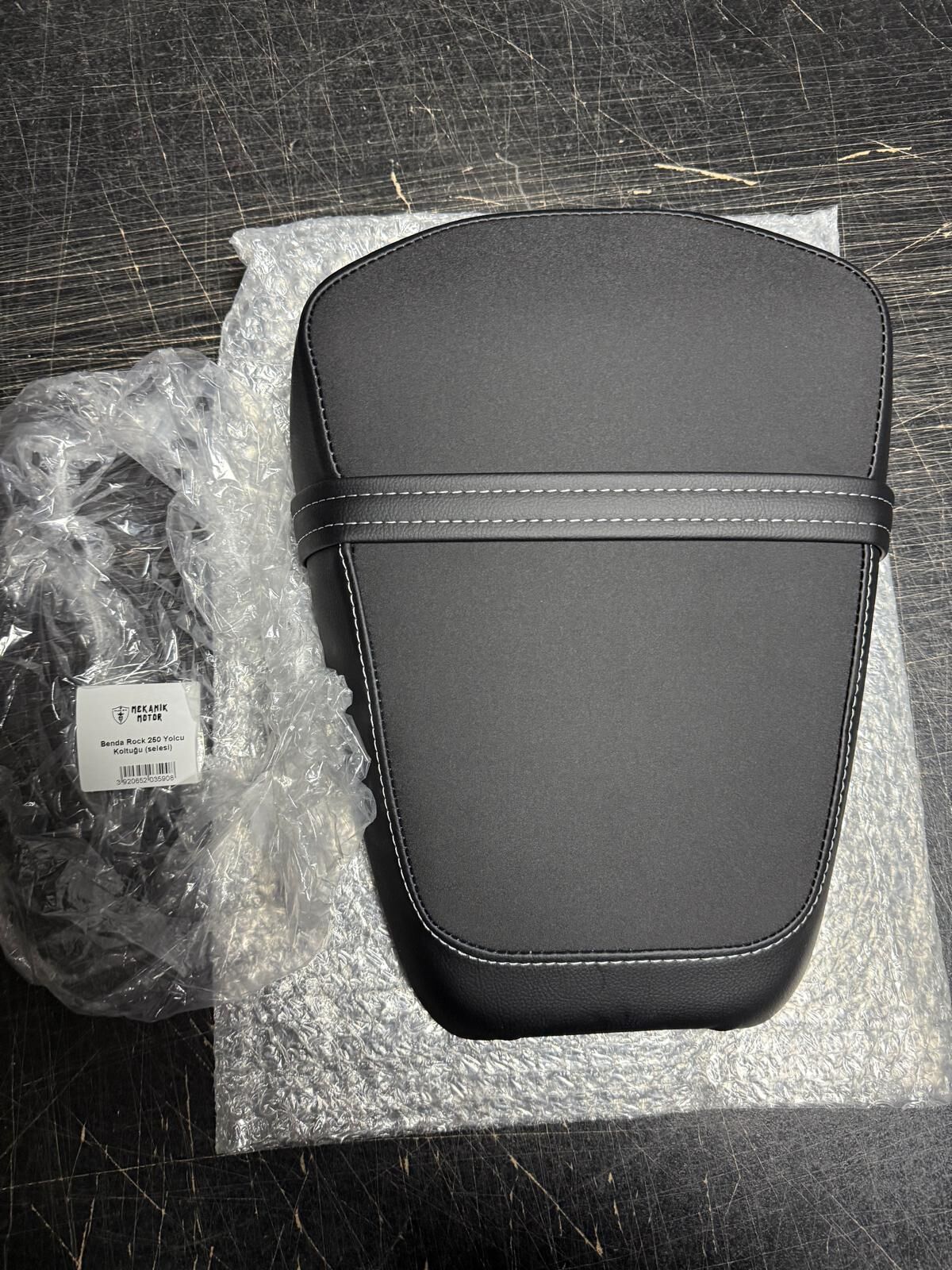 Benda Rock 250 Yolcu Koltuğu (selesi)