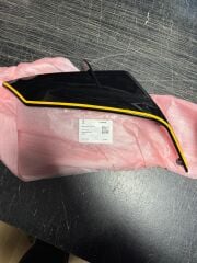 Voge 525 Rr Sağ Hava Deflektörü Sarı