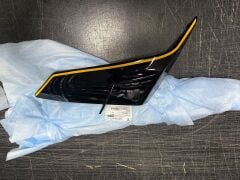 Voge 525 Rr Sol Hava Deflektörü Sarı