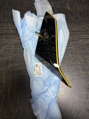 Voge 525 Rr Sol Hava Deflektörü Sarı