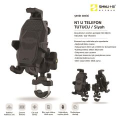 SMNU N1 TELEFON TUTUCU Gri