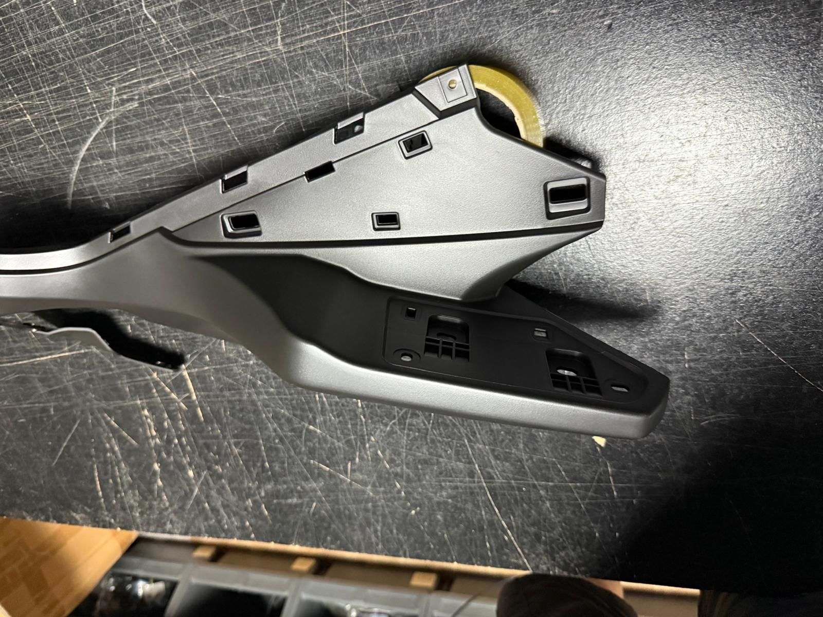 Voge Sr3 Yolcu Basamağı Sol