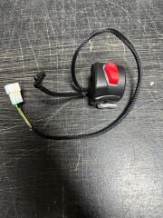 Benda Rock 250-Funrider 125 Sağ Kumanda Düğmeleri