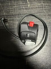 Benda Rock 250-Funrider 125 Sağ Kumanda Düğmeleri