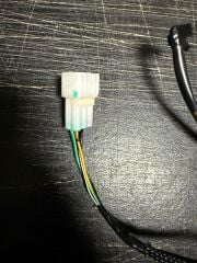 Benda Rock 250-Funrider 125 Sağ Kumanda Düğmeleri