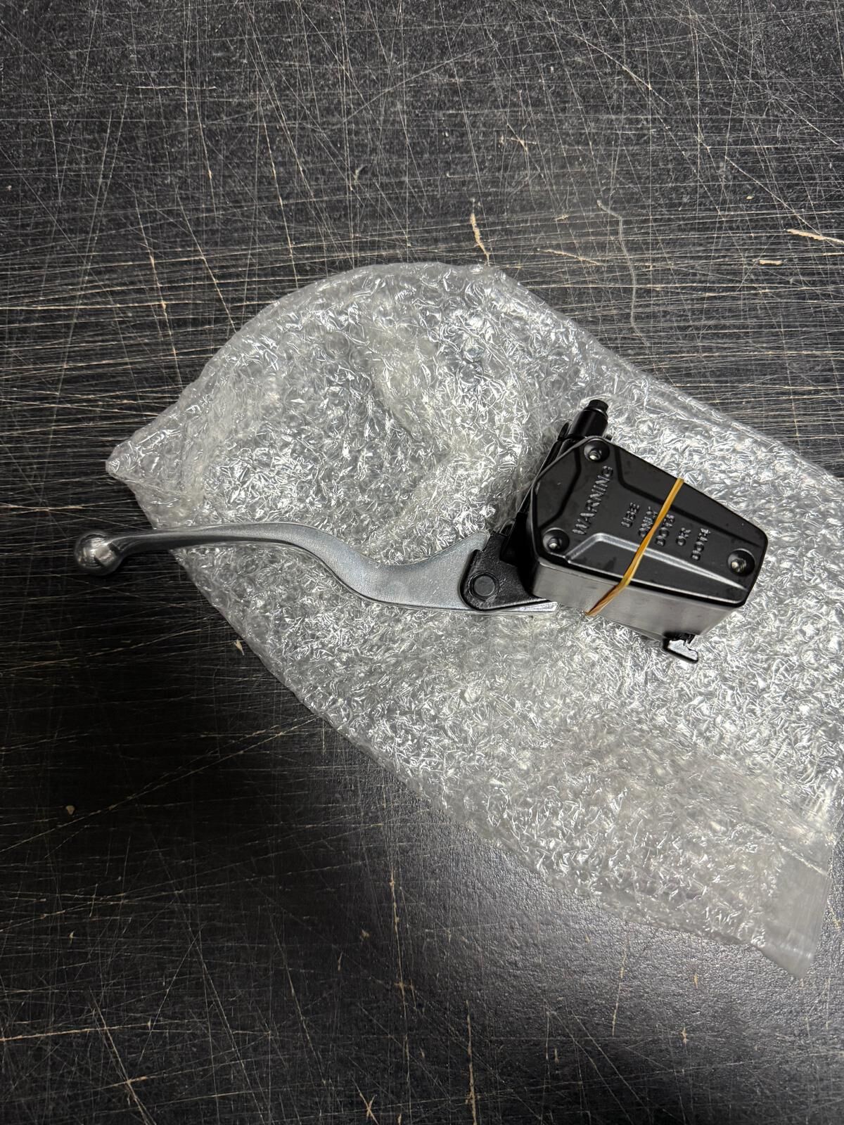 Benda Rock 250 Ön Fren Merkezi Üst