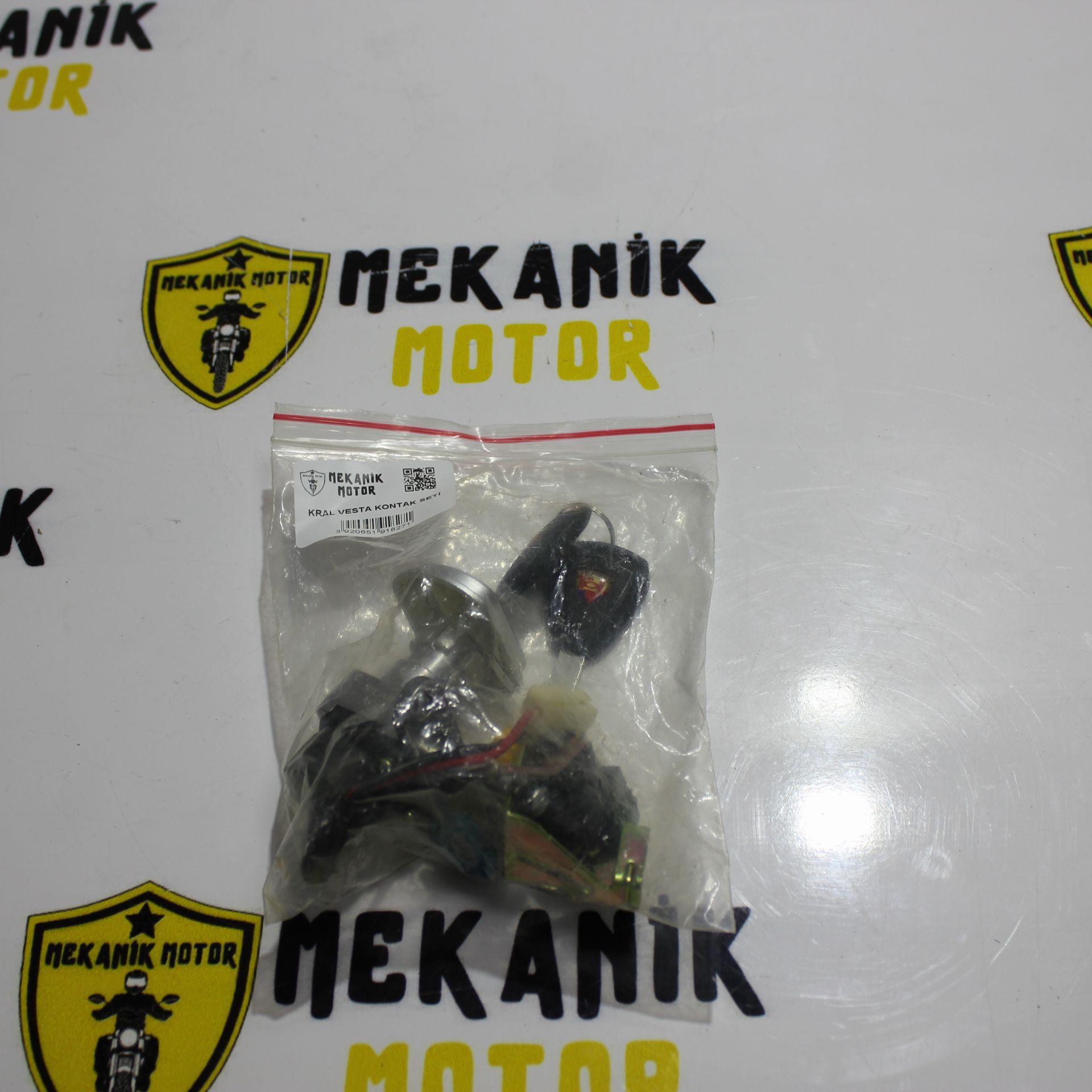 KRAL VESTA - REY KONTAK SETİ