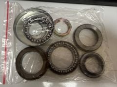 Yuki Storm Furş Takımı