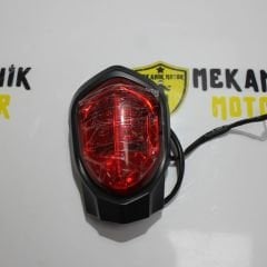 YUKİ SCRAM ARKA STOP
