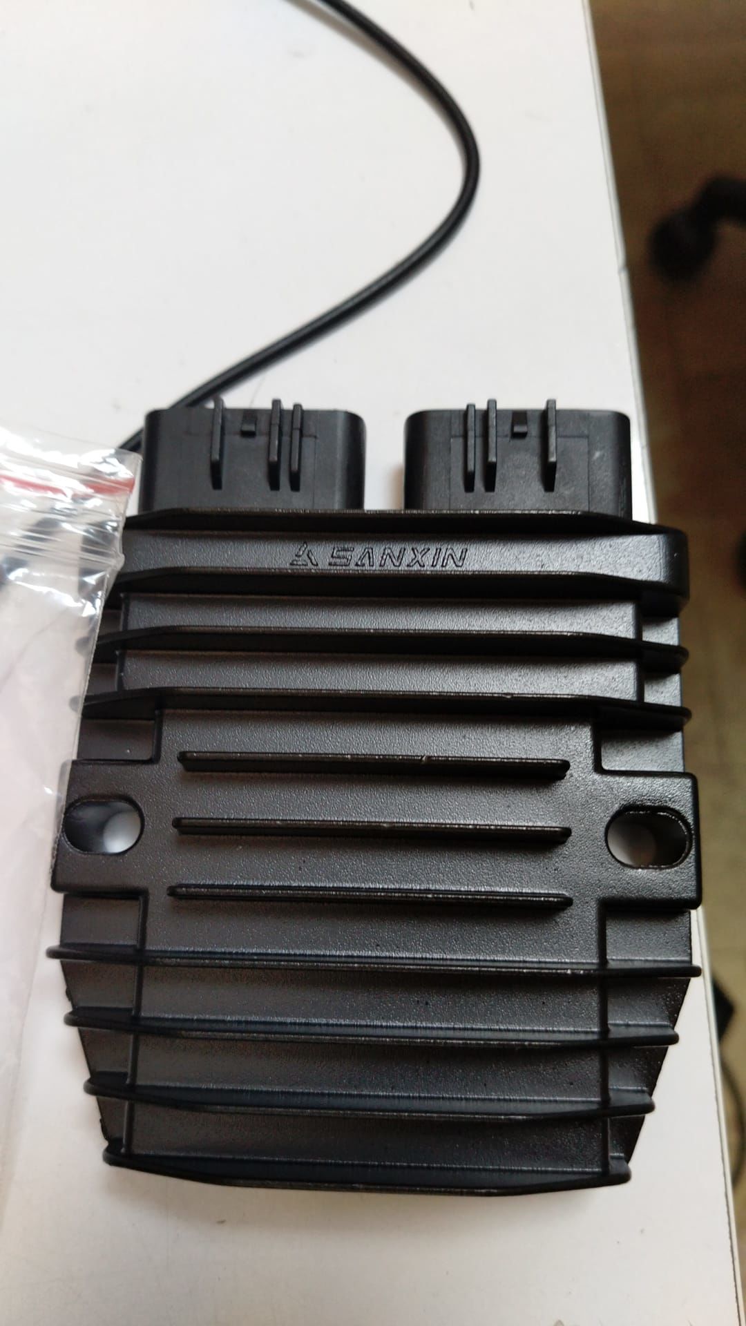 Voge 500-525 Serisi Konjektör (270880203-0001)