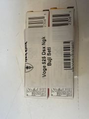 Voge 525 Dsx Ngk Buji Seti