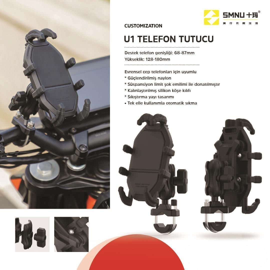 SMNU U1 TELEFON TUTUCU