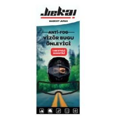 JIEKAİ ANTI-FOG / PİNLOCK