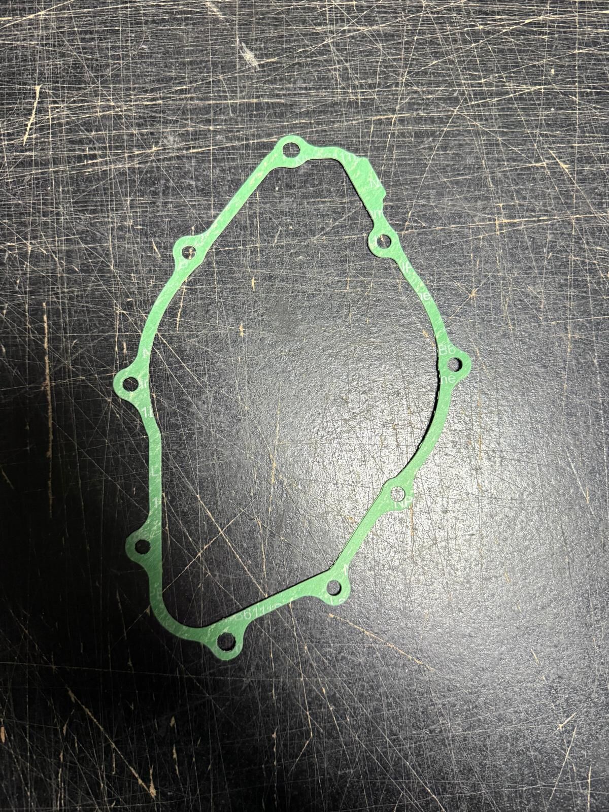 Voge R125 Statör Kapak Contası