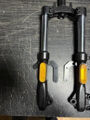 Yuki Yk-57 Greta Pro Maşa Amortisör Seti