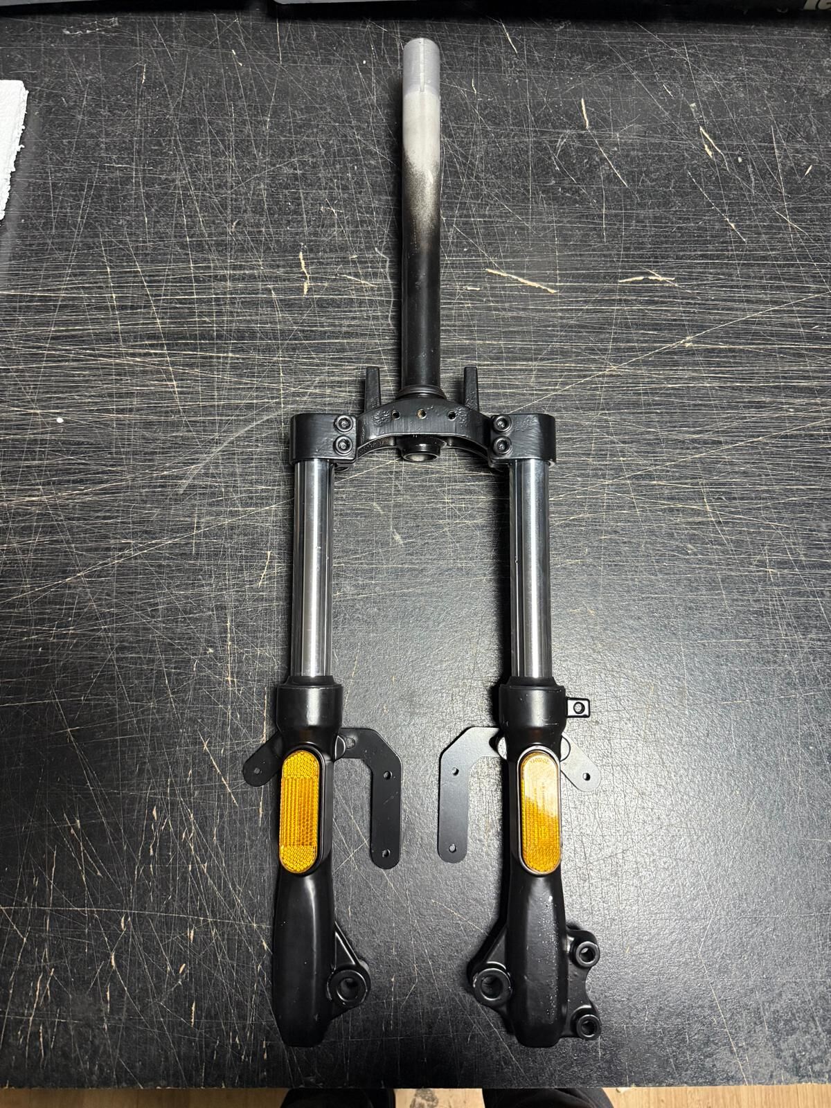 Yuki Yk-57 Greta Pro Maşa Amortisör Seti