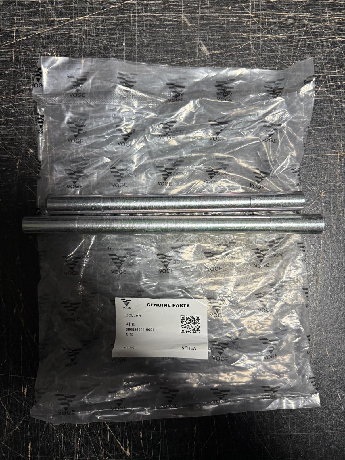 Voge Sr3 Salıncak Mili Burçları