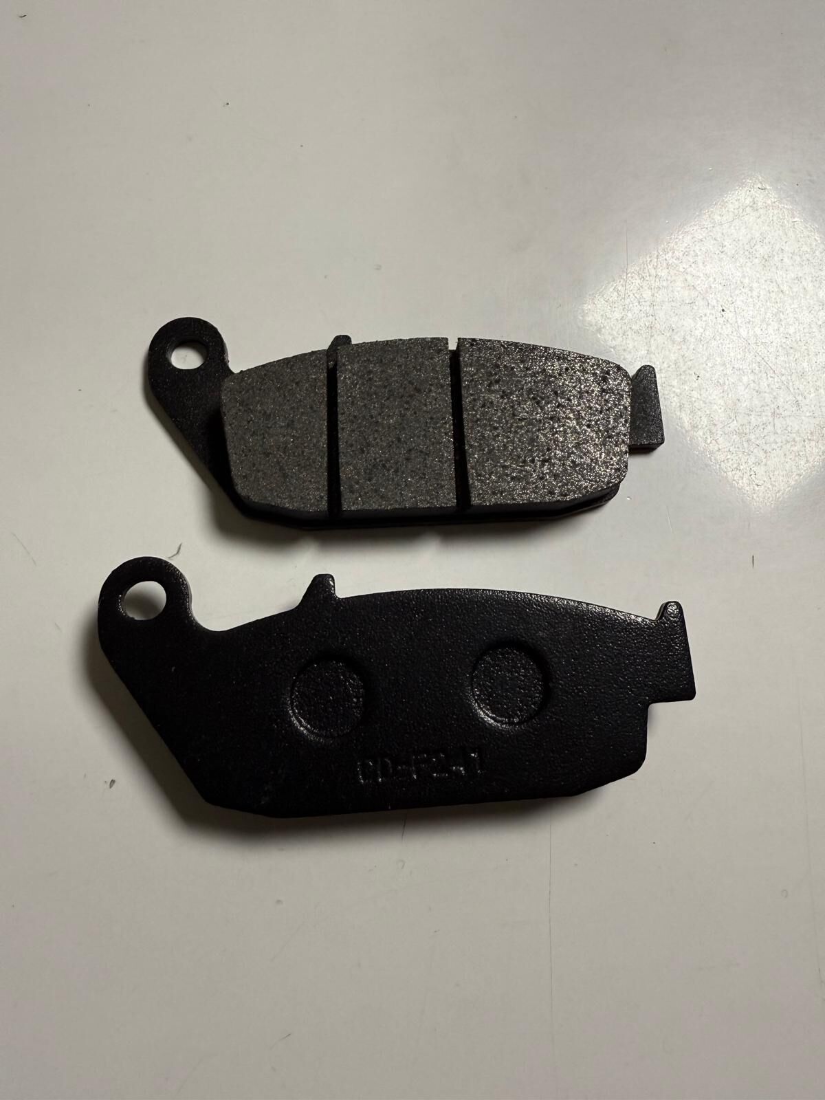 Yuki Victor 250 Arka Balata