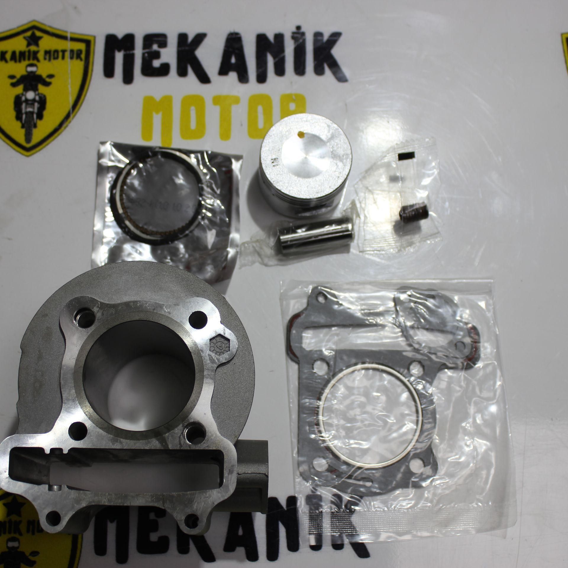 SİLİNDİR KOMPLE 125 CC SCOOTER