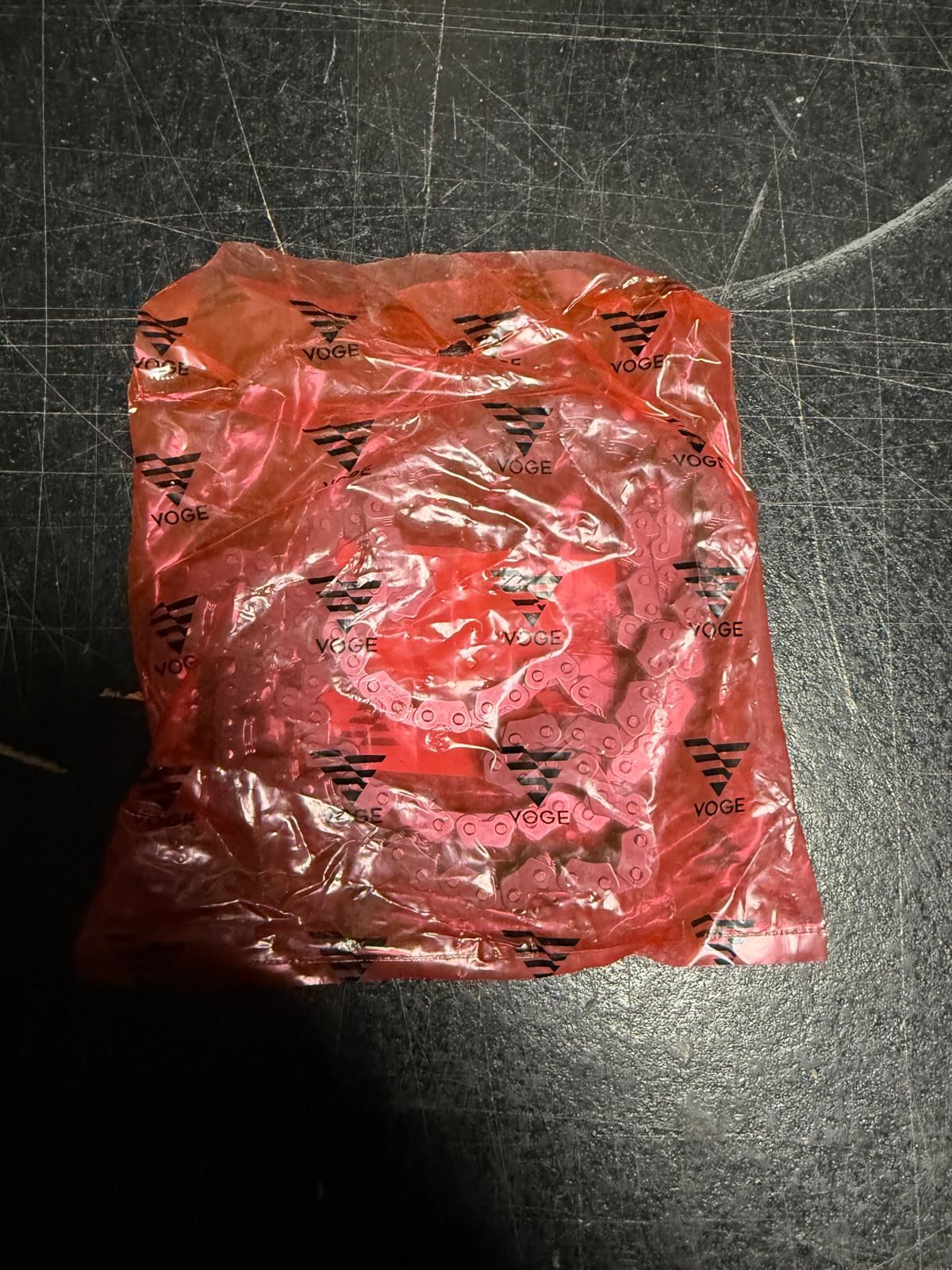 Voge 300 Serisi Eksantrik Zinciri