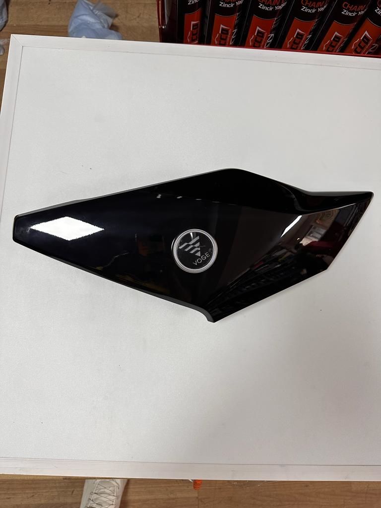 Voge Sr4 Ön Far Grenajı Sol Siyah